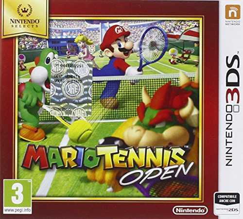 Mario Tennis Open - Nintendo Selects [Importación Italiana]