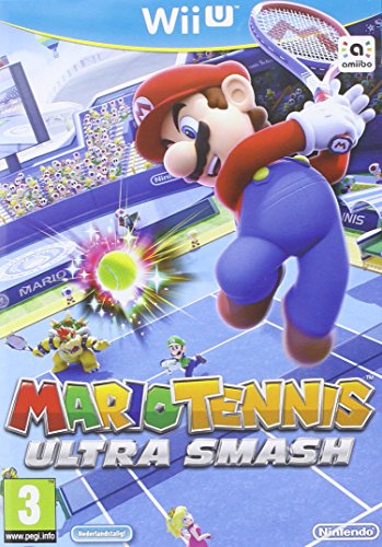 Mario Tennis: Ultra Smash [Importación Francesa]