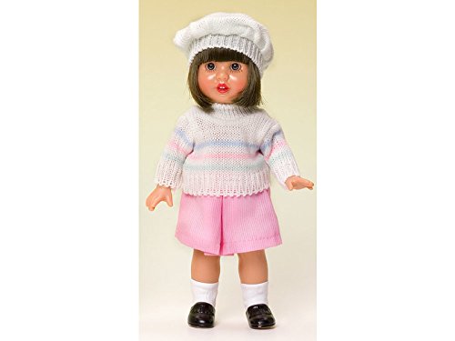 Mariquita Pérez - Mini Conjunto Falda y Jersey Punto, Color Rosa (MM60041) Mariquita Pérez - Mini Conjunto Falda y Jersey Punto, Color Rosa (MM60041)