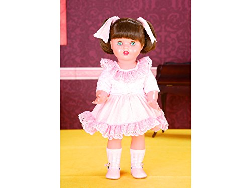 Mariquita Pérez - Vestido Lunares, Color Rosa (MP50108) Mariquita Pérez - Vestido Lunares, Color Rosa (MP50108)