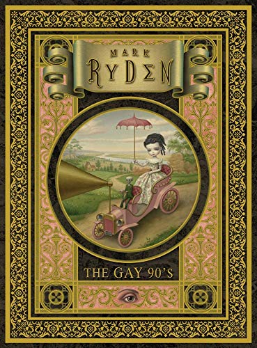 Mark Ryden, the Gay 90's, Boîte de cartes postales (Mark Ryden - Cartes postales)