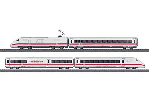 Märklin 36712 HO (1:87) Modelo de ferrocarril y Tren - Modelos de ferrocarriles y Trenes (HO (1:87), Niño/niña, 15 año(s), 1 Pieza(s), Color Blanco, Metal) Märklin 36712 HO (1:87) Modelo de ferrocarril y Tren - Modelos de ferrocarriles y Trenes (HO (1:87), Niño/niña, 15 año(s), 1 Pieza(s), Color Blanco, Metal)
