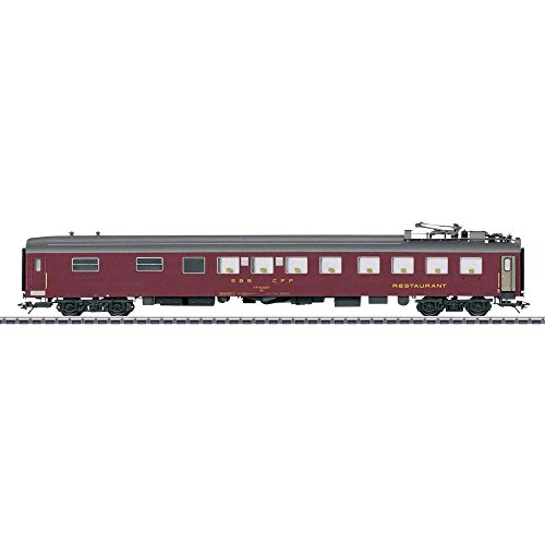 Märklin 43874 furgón SBB Märklin 43874 furgón SBB
