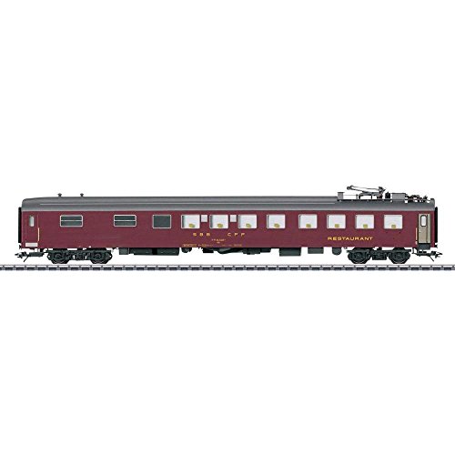 Märklin 43874 furgón SBB