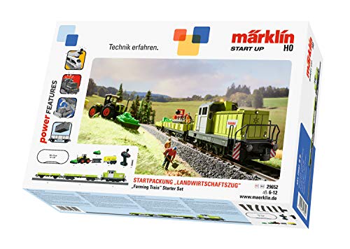 Märklin- Modelo de ferrocarril, Multicolor (29652), color/modelo surtido