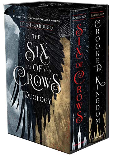 Marschall, C: Six of Crows Duology Boxed Set