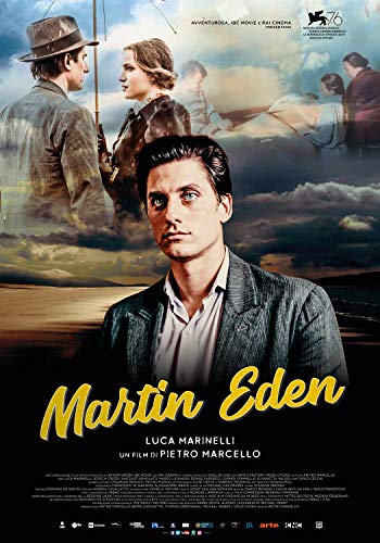 Martin Eden [Italia] [Blu-ray]
