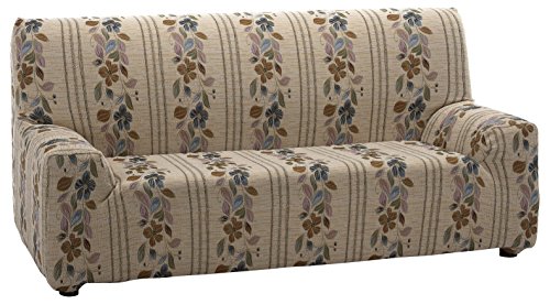 Martina Home Thalia Funda Elástica para Sofá de 2 Plazas, Tela,, 32x42x7 cm Martina Home Thalia Funda Elástica para Sofá de 2 Plazas, Tela,, 32x42x7 cm