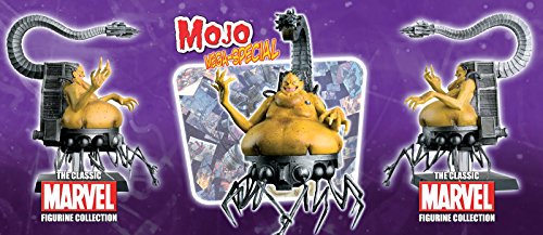 Marvel Figurine Figura de Plomo Collection Especial Mojo Marvel Figurine Figura de Plomo Collection Especial Mojo