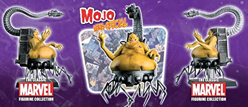 Marvel Figurine Figura de Plomo Collection Especial Mojo