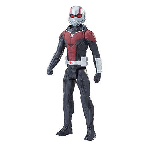 Marvel - Hasbro Ant-Man and The Wasp Action Figure Ant-Man 30cm Serie Titan Hero Figura de Acción