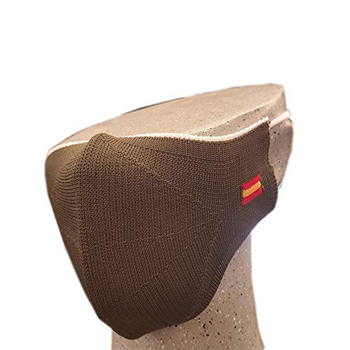 Mascarilla Higiénica, lavable y reutilizable Fuerzas y Cuerpos de Seguridad. Verde Legión, Ejército, Fuerzas Armadas. AITEX 2020TM1849 Bandera de España Mascarilla Higiénica, lavable y reutilizable Fuerzas y Cuerpos de Seguridad. Verde Legión, Ejército, Fuerzas Armadas. AITEX 2020TM1849 Bandera de España