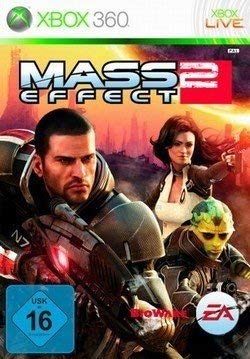 Mass Effect 2 - classics [German Version] [Importación Inglesa]