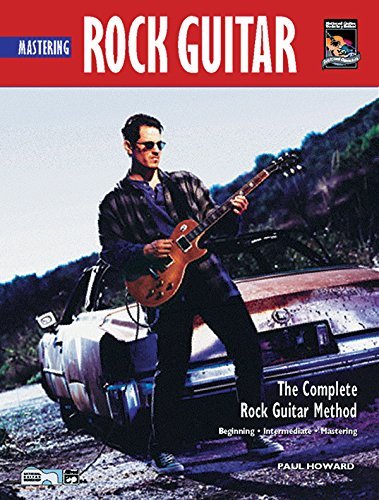 Mastering Rock Guitar (Complete Method) (English Edition)