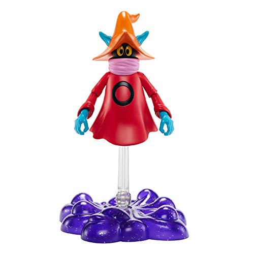 Masters of the Universe- Masters del Universo Los Orígenes Figura de acción de Orko (Mattel GNN93)