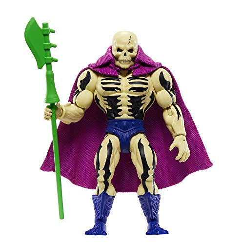 Masters of the Universe- Masters del Universo Los Orígenes Figura de acción de Scare Glow (Mattel GNN94)