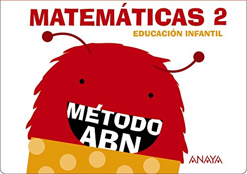 Matemáticas ABN 2. (Cuadernos 1, 2 y 3) (Método ABN) - 9788467832396