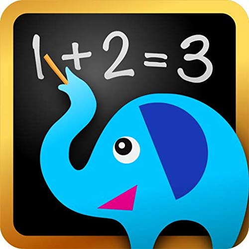 Matemáticas y Lógica - #1 Entrenamiento adaptativo para niños, preadolescentes hasta los 10 años: juegos educativos, actividades artísticas y rompecabezas de aprendizaje
