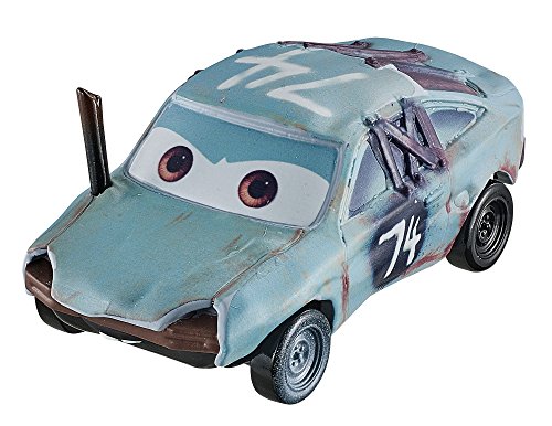 Mattel Disney Cars 3 Die-Cast Vehicle - Escala de 1:55 - Patty