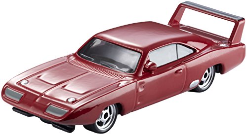 Mattel FCN86 Metal vehículo de juguete - Vehículos de juguete (Multicolor, Coche, Metal, Fast & Furious, 1969 Dodge Charger Daytona, 3 año(s)) , color/modelo surtido