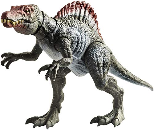 Mattel Jurassic World Legacy Collection - Beißender Spinosaurus Von [Importación Alemana]