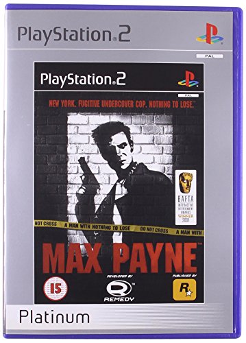 Max Payne (VERSION UK)