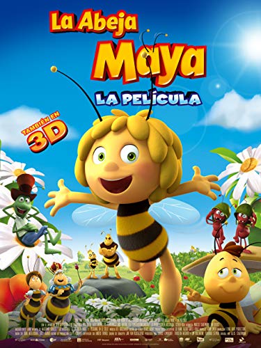 Maya the Bee Movie Maya the Bee Movie