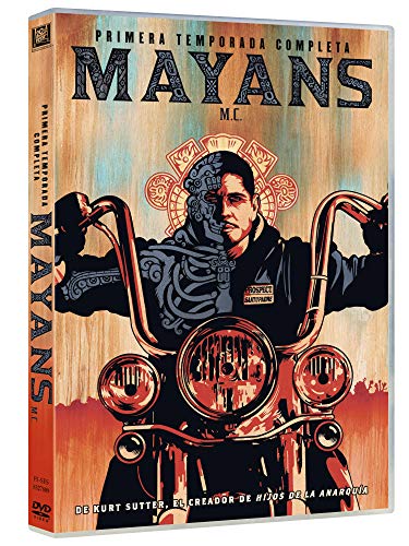 Mayans M.C. Temporada 1 [DVD]
