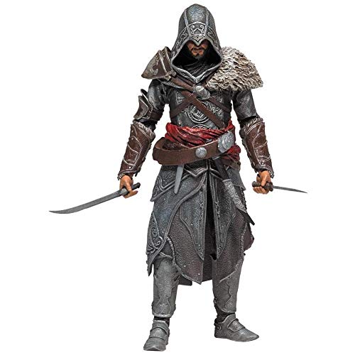 Mc Farlane - Figurine Assassin's Creed - Ezio Auditore 13cm - 0787926810349 Mc Farlane - Figurine Assassin's Creed - Ezio Auditore 13cm - 0787926810349