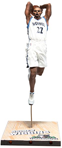 McFarlane NBA Series 26 ANDREW WIGGINS #22 - Minnesota Timberwolves Sports Picks Figure