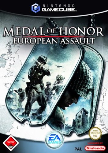 Medal Of Honor: European Assault (dt.) [Importación alemana]