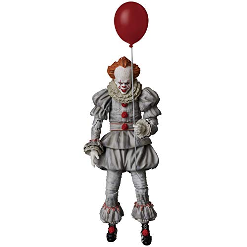 Medicom Toy Mafex No.093 It Pennywise Stephen King 160mm Action Figure