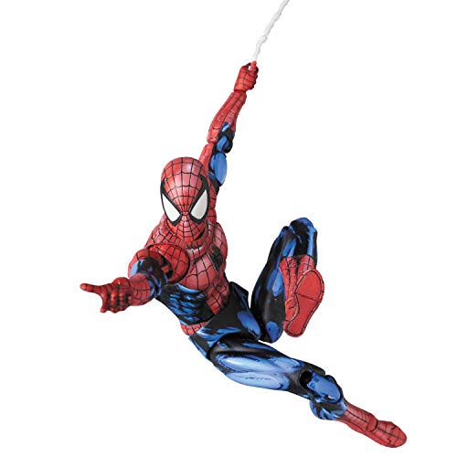 Medicom Toy Mafex No.108 The Amazing Spider-Man Spiderman (Comic Paint)