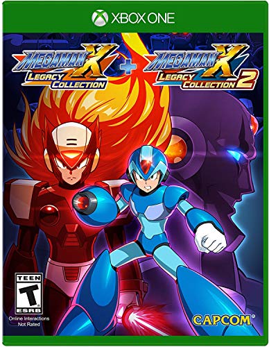 Mega Man X: Legacy Collection 1 + 2 for Xbox One Mega Man X: Legacy Collection 1 + 2 for Xbox One