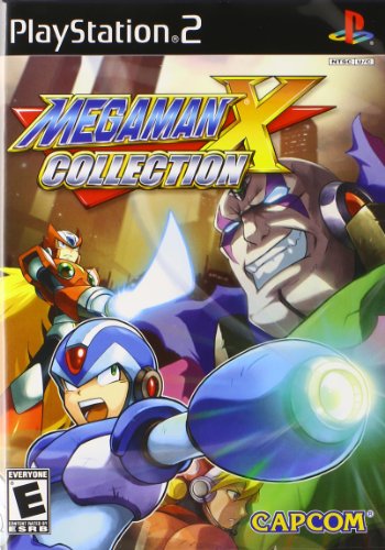 Megaman X Collection