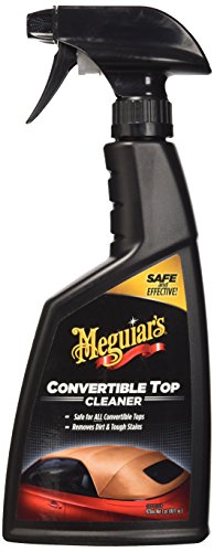 Meguiar's Car Care Products G2016EU MEGUIAR'S Limpiador DE CAPOTAS Meguiar's Car Care Products G2016EU MEGUIAR'S Limpiador DE CAPOTAS
