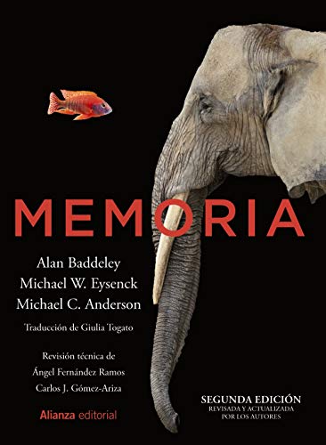 Memoria: Segunda edición, revisada y corregida (El libro universitario - Manuales)