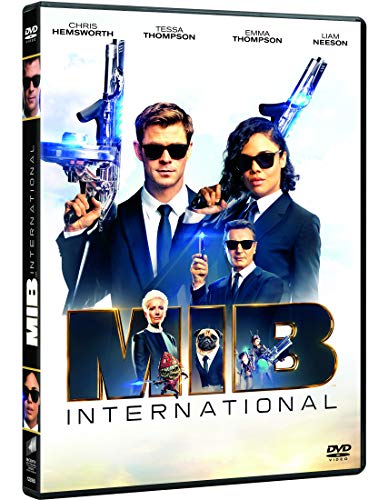 Men in Black: International [DVD]