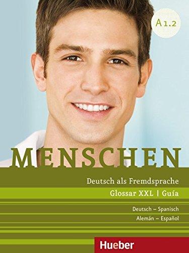 MENSCHEN A1.2 Guia XXL: Deutsch als Fremdsprache