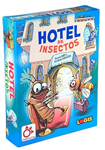 Mercurio- Juego de Mesa (LO0001) Mercurio- Juego de Mesa (LO0001)