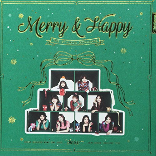 Merry & Happy [Vol.2]