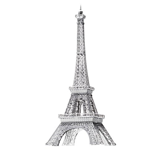 Metal Earth: ICONX: Eiffel Tower , color/modelo surtido