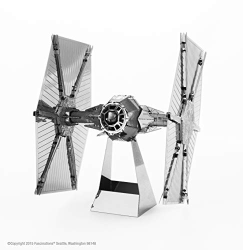 Metal Earth - Maqueta metálica Star Wars Tie Fighter , color/modelo surtido Metal Earth - Maqueta metálica Star Wars Tie Fighter , color/modelo surtido
