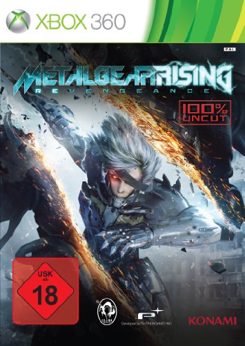 Metal Gear Rising: Revengeance [Importación alemana]