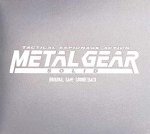 Metal Gear Solid CD musical [Importación Inglesa]