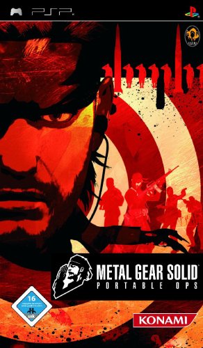 Metal Gear Solid: Portable Ops [Importación alemana]