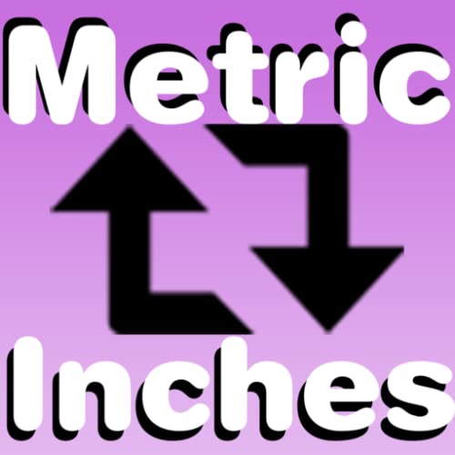 Metric Conversion - Calculator System Measure Meter to Inches