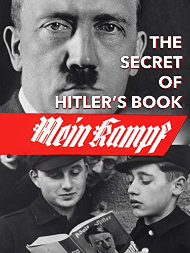 Mi lucha - Los secretos del libro de Hitler Mi lucha - Los secretos del libro de Hitler
