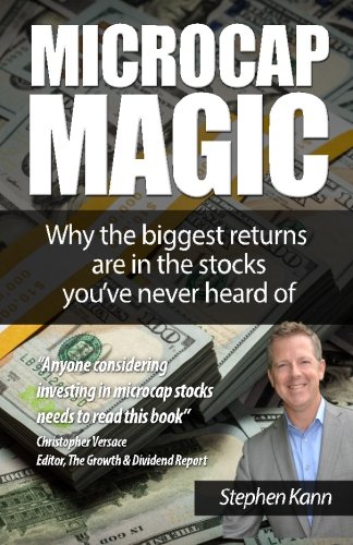 Microcap Magic: Why The Biggest Returns Are In Stocks You've Never Heard Of