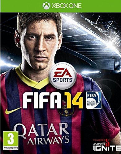 Microsoft FIFA 14, Xbox One Xbox One vídeo - Juego (Xbox One, Xbox One, Deportes, Modo multijugador, E (para todos)) Microsoft FIFA 14, Xbox One Xbox One vídeo - Juego (Xbox One, Xbox One, Deportes, Modo multijugador, E (para todos))
